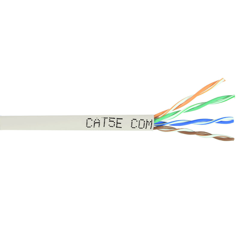 CAT5E UTP Stranded CM - 1000 FT - Multiple Colors Available